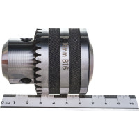 Патрон 157 Эксперт Станочный с ключом (3-16 мм; B16) Профоснастка 70301007