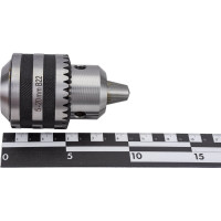 Патрон 162 Эксперт Станочный с ключом (5-20 мм; B22) Профоснастка 70301013