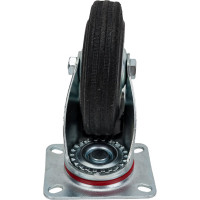 Колесо промышленное поворотное с тормозом Longway SCB55