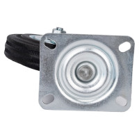 Колесо промышленное поворотное Longway SC55