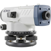 Нивелир оптико-механический с компенсатором SOKKIA B40-35 (B40A) 24х, 2.0мм на 1км дв. хода поверен NEW SKK-B40-35 1210207060