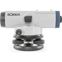 Нивелир оптико-механический с компенсатором SOKKIA B40-35 (B40A) 24х, 2.0мм на 1км дв. хода поверен NEW SKK-B40-35 1210207060