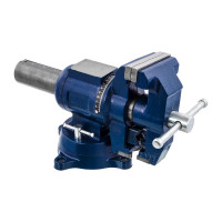 Слесарные поворотные тиски КОБАЛЬТ 246-012