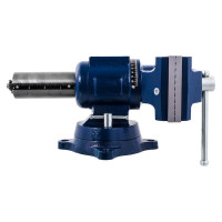 Слесарные поворотные тиски КОБАЛЬТ 246-012