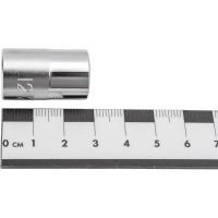 Головка торцевая 6-ти гранная (12 мм; 3/8"; 28 мм) Hans 3400M12