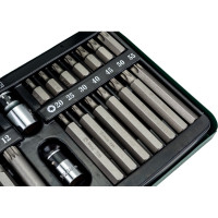 Набор бит (40 предметов) Hans 6040