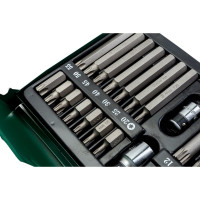 Набор бит (40 предметов) Hans 6040