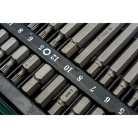 Набор бит (40 предметов) Hans 6040