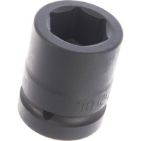 Набор ударных торцевых головок (17-33 мм; 1"; 9 шт.) Hans 88609MS