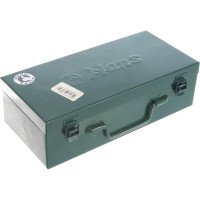 Набор ударных торцевых головок (17-33 мм; 1"; 9 шт.) Hans 88609MS