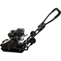 Виброплита Zitrek z3k50 Loncin 154F, 50 кг; упл.200 мм 091-0200