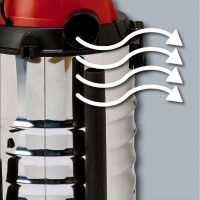 Строительный пылесос Einhell TС-VC 1930 S 2342188