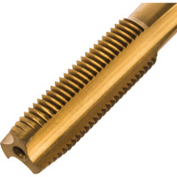 Метчик ПрофОснастка M7x0,75 HSS M2 TiN 6542 однопр. Эксперт №84 арт. 1/5/60 50211019