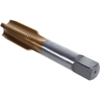 Метчик ПрофОснастка M24x2 HSS M2 TiN 6542 однопр. Эксперт №128 арт. 1/3/60 50211063