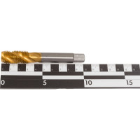 Метчик ПрофОснастка M24x1,5 HSS M2 TiN 6542 однопр. Эксперт №129 арт. 1/3/60 50211064