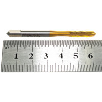 Машинно-ручной однопроходный метчик 211 M5*0.8 Профоснастка Эксперт 50711012