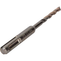 Бур по бетону Trijet (6х50х110 мм; SDS-plus) Heller 26744