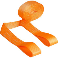 Буксировочный трос (лента 20 т, 6 м, без крюков) Airline ATR-S-20