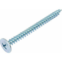Саморез 4,2*50 прессшайба Tech-Krep цинк острый 0,5кг (135 шт.) 125404