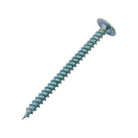 Саморез 4,2*50 прессшайба Tech-Krep цинк острый 0,5кг (135 шт.) 125404