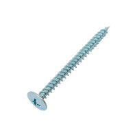 Саморез 4,2*50 прессшайба Tech-Krep цинк острый 0,5кг (135 шт.) 125404