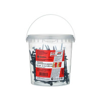 Саморез ШСГД Tech-Krep 4,2х90 150 шт, ведро 124370