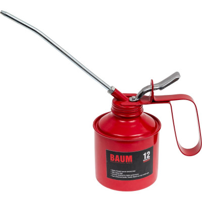 Маслёнка для жидкого масла с фиксированным носиком 500мл BAUM 215-1