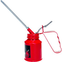 Маслёнка для жидкого масла с фиксированным носиком 125мл BAUM 215-1/4