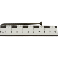 Саморез ШСГМ Tech-Krep 4,2х75 250 шт, ведро 100178