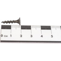 Саморез ШСГД Zitar 3,8x19 200 шт, коробка с окном 102119