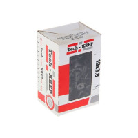 Саморез ШСГД Zitar 3,8x19 200 шт, коробка с окном 102119