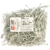 Строительный оцинкованный гвоздь 2.0х40, 1кг (1054 шт.) - пакет Tech-Krep 103469