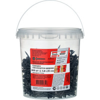 Саморез Tech-Krep ШСГД 3,8х35 800 шт, ведро 124375