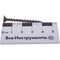 Саморез Zitar ШСГД 3,8х41 500 шт, ведро 100080