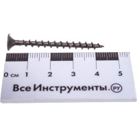 Саморез Tech-Krep/Zitar ШСГД 3,8х45 20 шт, пакет 102373