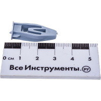 Дюбель-анкер Бабочка Tech-Krep/Zitar полипропилен 8х28, 4шт 111486