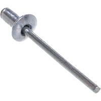 Заклепка 4.0х6, 100шт - коробка Tech-Krep 102285