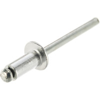 Заклепка 4.8х10, 100шт - коробка Tech-Krep 102292