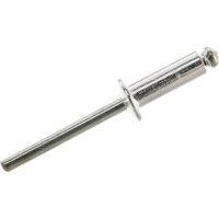 Заклепка 4.8х14, 100шт - коробка Tech-Krep 102294