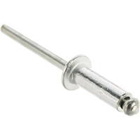 Заклепка 4.8х14, 100шт - коробка Tech-Krep 102294