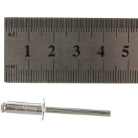 Заклепка 4.8х14, 100шт - коробка Tech-Krep 102294