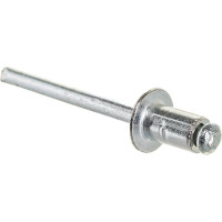 Заклепка 4.8х8, 100шт - коробка Tech-Krep 102291