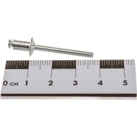 Заклепка 4.8х8, 100шт - коробка Tech-Krep 102291