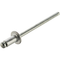 Заклепка 3.2х6, 28шт - пакет Tech-Krep/Zitar 102566