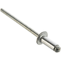 Заклепка 3.2х8, 27шт - пакет Tech-Krep/Zitar 102567