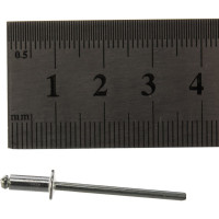 Заклепка 3.2х8, 27шт - пакет Tech-Krep/Zitar 102567