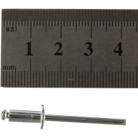 Заклепка 4.0х10, 20шт - пакет Tech-Krep/Zitar 102572