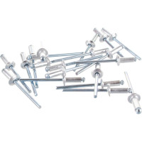 Заклепка 4.0х10, 20шт - пакет Tech-Krep/Zitar 102572