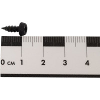 Саморез Tech-Krep/Zitar ШСММ 3,5х9,5 25 шт, пакет 102385