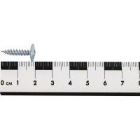 Саморез Tech-Krep/Zitar ШСММ 4,2х19 18 шт, пакет 102389